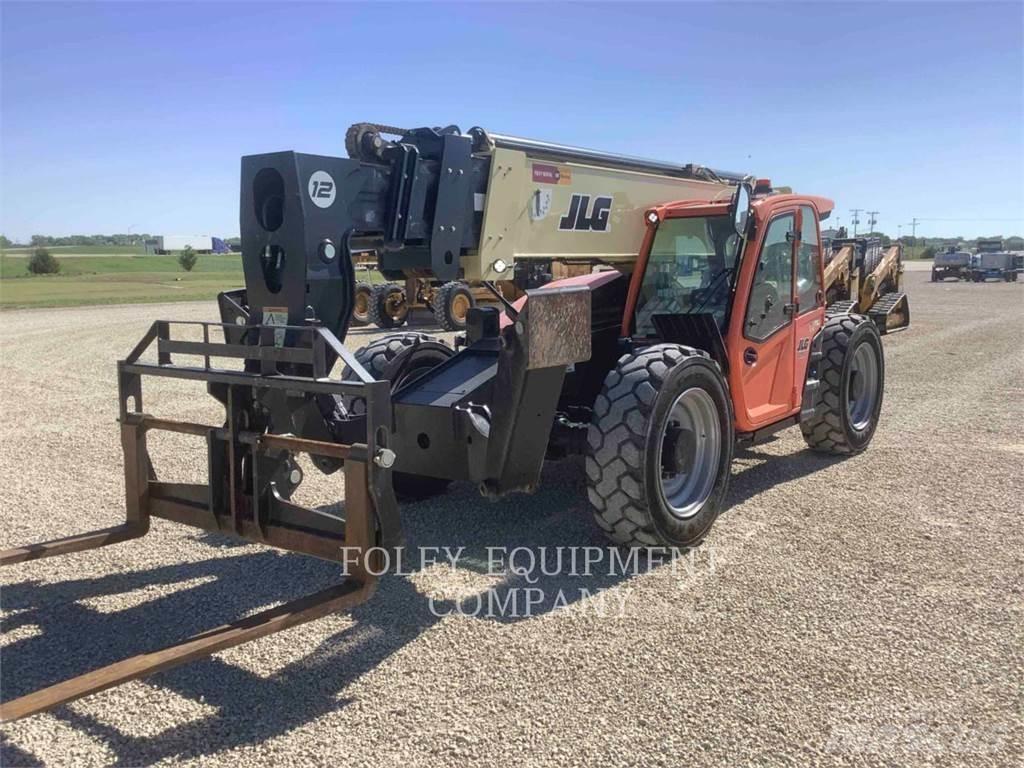 JLG 1255C Τηλεσκοπικοί ανυψωτές