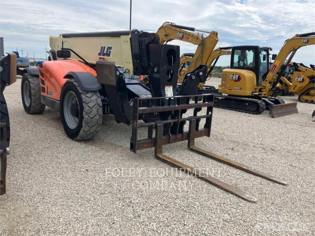 JLG 1255C Τηλεσκοπικοί ανυψωτές
