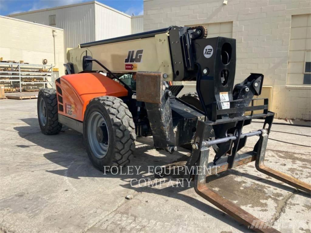 JLG 1255C Τηλεσκοπικοί ανυψωτές