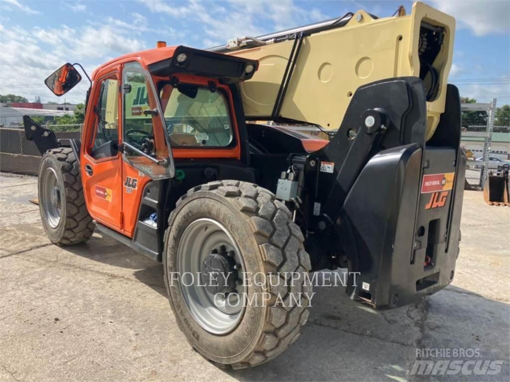 JLG 1255C Τηλεσκοπικοί ανυψωτές