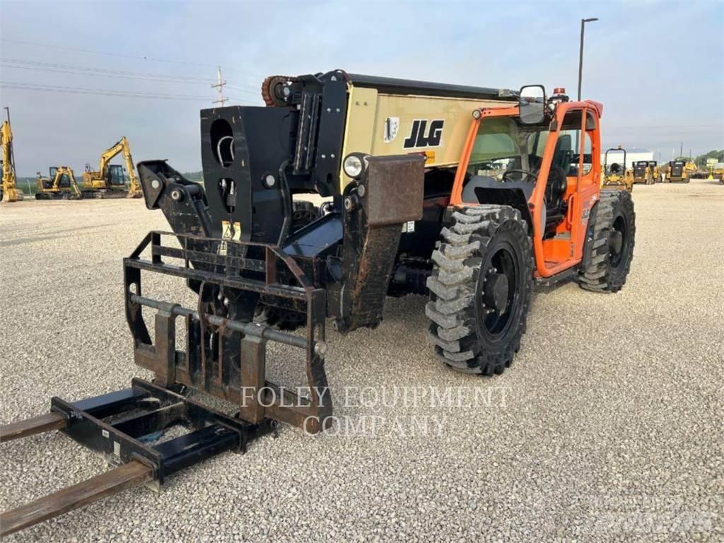 JLG 1255O Τηλεσκοπικοί ανυψωτές