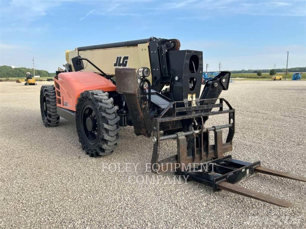 JLG 1255O Τηλεσκοπικοί ανυψωτές