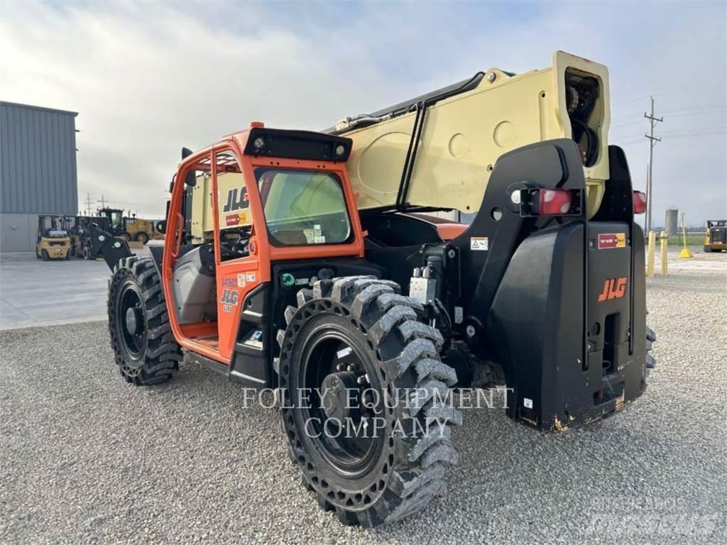 JLG 1255O Τηλεσκοπικοί ανυψωτές