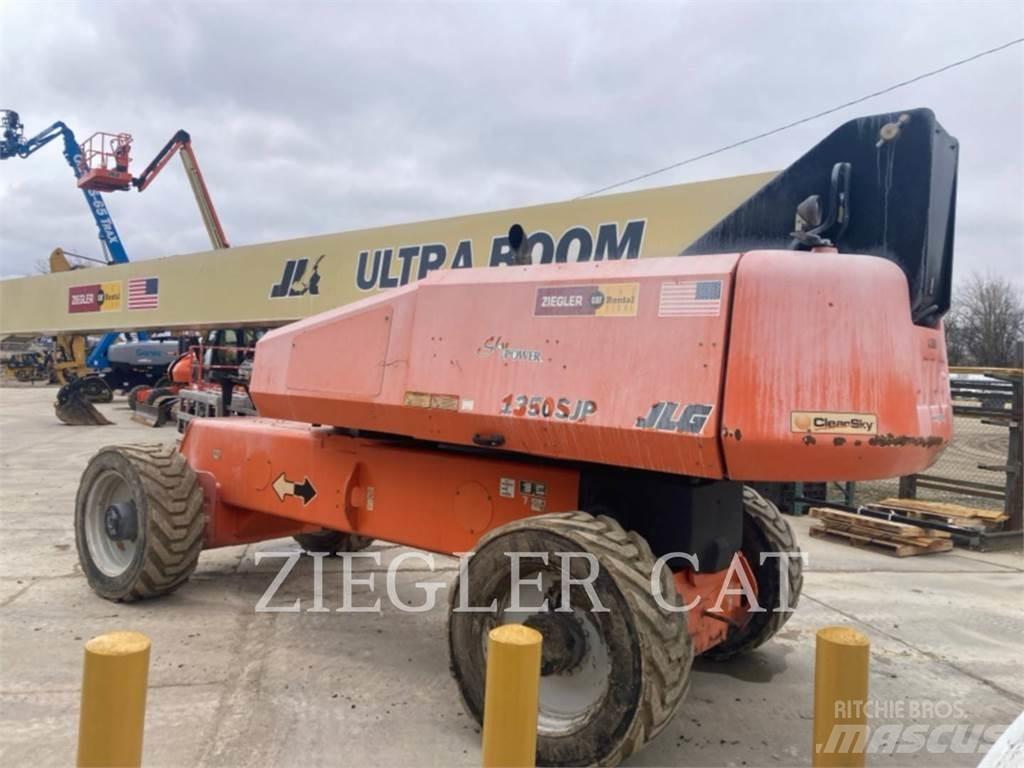 JLG 1350SJP Ανυψωτήρες με αρθρωτό βραχίονα