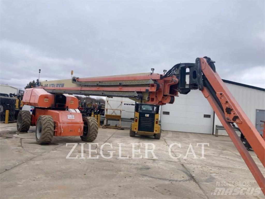 JLG 1350SJP Ανυψωτήρες με αρθρωτό βραχίονα