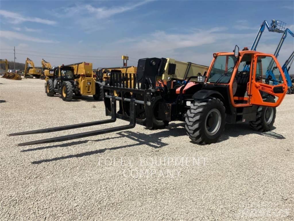 JLG 1644C Τηλεσκοπικοί ανυψωτές