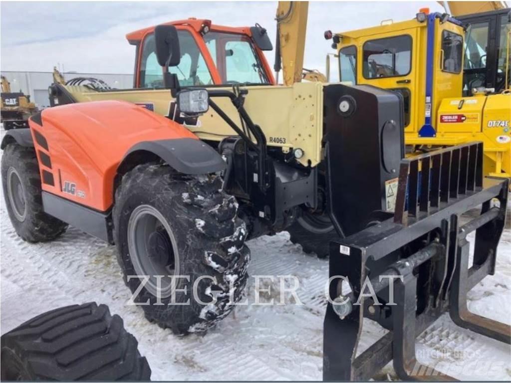JLG 1732 Τηλεσκοπικοί ανυψωτές