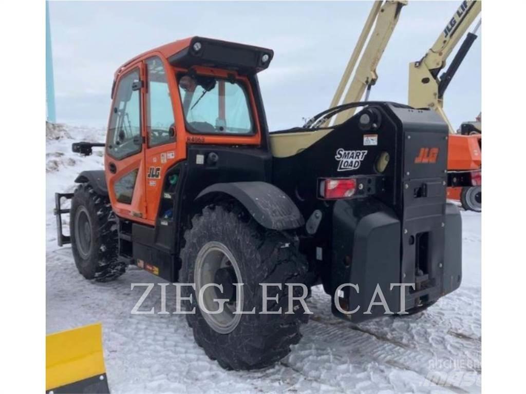 JLG 1732 Τηλεσκοπικοί ανυψωτές