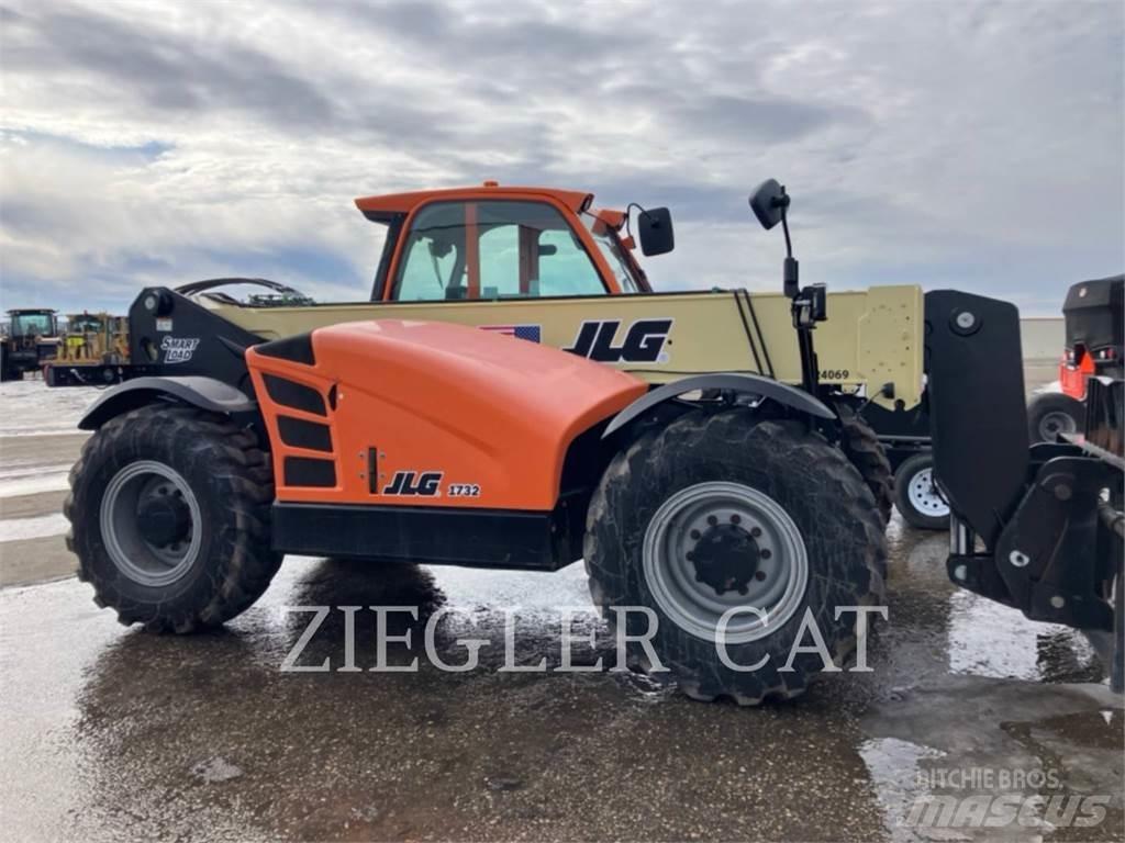JLG 1732 Τηλεσκοπικοί ανυψωτές