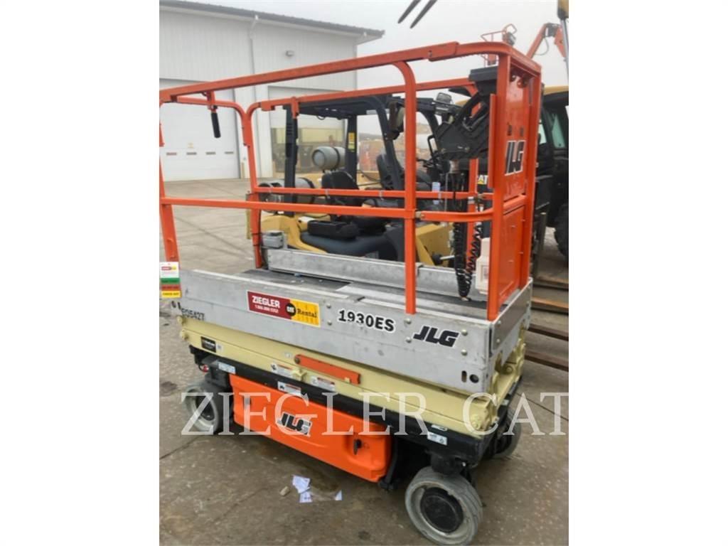 JLG 1930ES Ανυψωτήρες ψαλιδωτής άρθρωσης