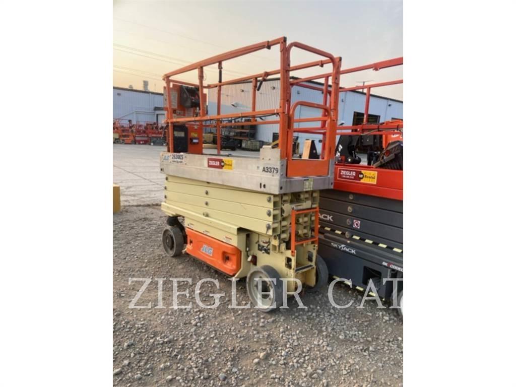 JLG 2630ES Ανυψωτήρες ψαλιδωτής άρθρωσης