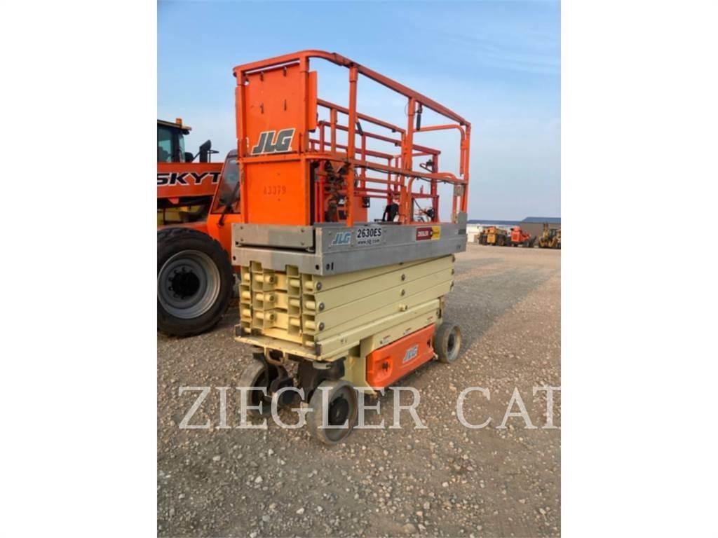JLG 2630ES Ανυψωτήρες ψαλιδωτής άρθρωσης