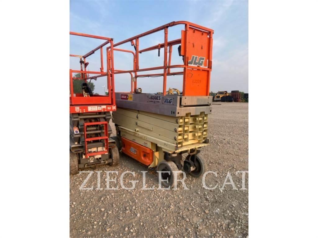 JLG 2630ES Ανυψωτήρες ψαλιδωτής άρθρωσης