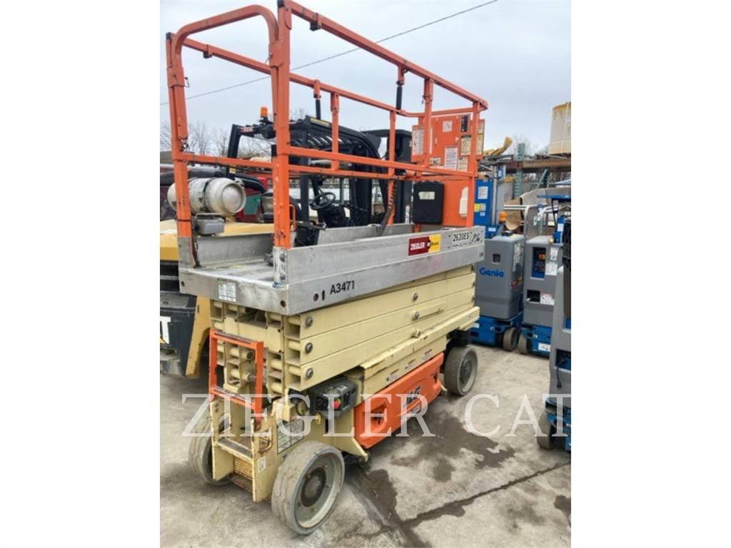 JLG 2630ES Ανυψωτήρες ψαλιδωτής άρθρωσης