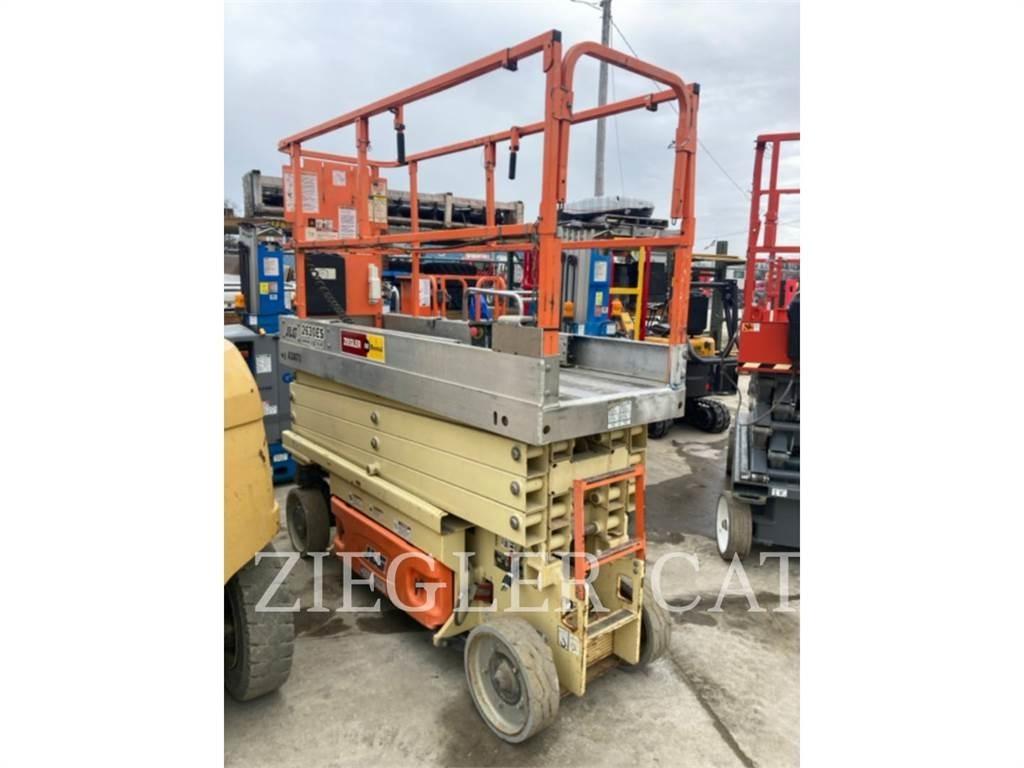 JLG 2630ES Ανυψωτήρες ψαλιδωτής άρθρωσης