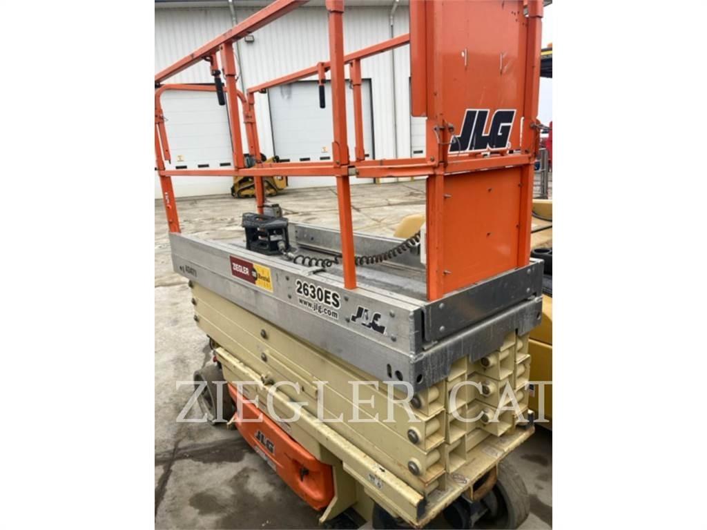 JLG 2630ES Ανυψωτήρες ψαλιδωτής άρθρωσης