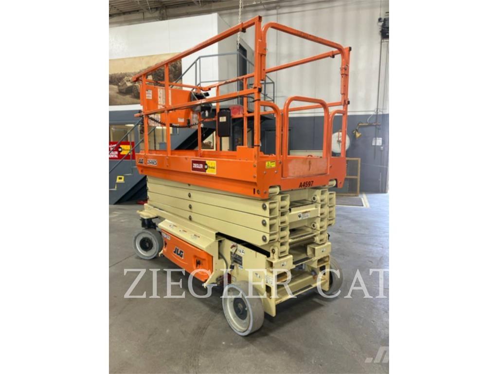 JLG 2646ES Ανυψωτήρες ψαλιδωτής άρθρωσης