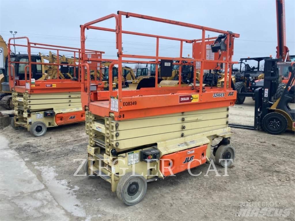 JLG 3246ES Ανυψωτήρες ψαλιδωτής άρθρωσης