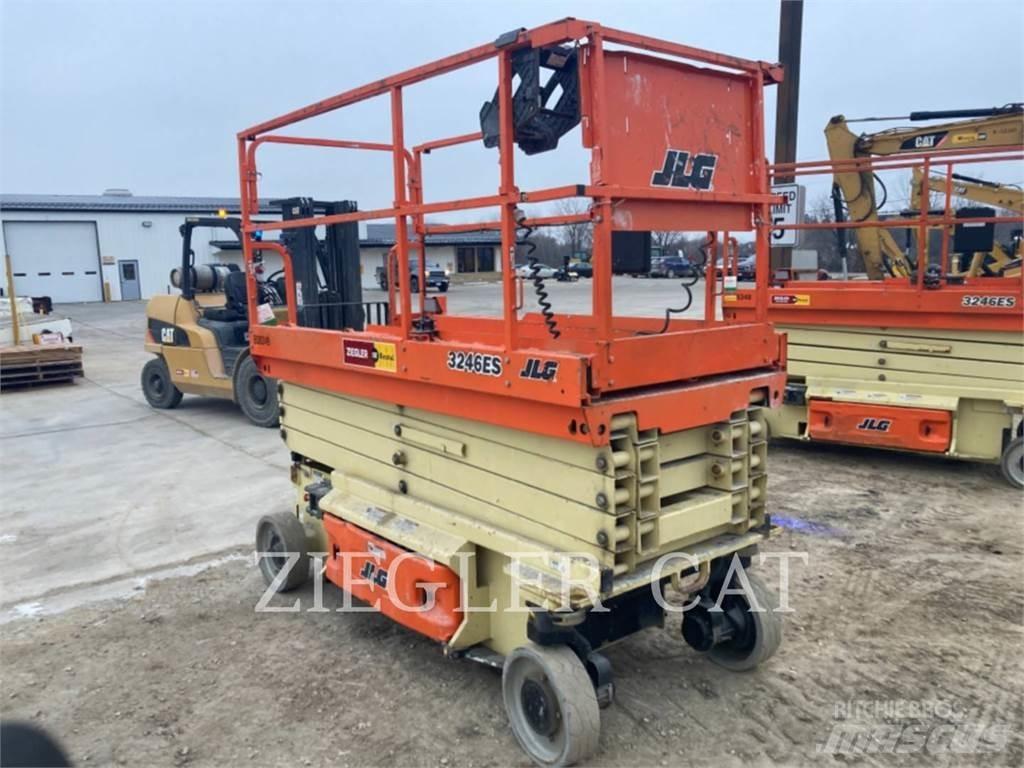 JLG 3246ES Ανυψωτήρες ψαλιδωτής άρθρωσης