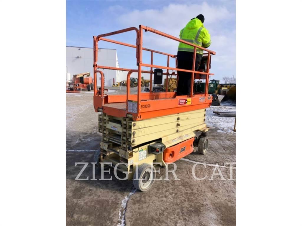 JLG 3246ES Ανυψωτήρες ψαλιδωτής άρθρωσης