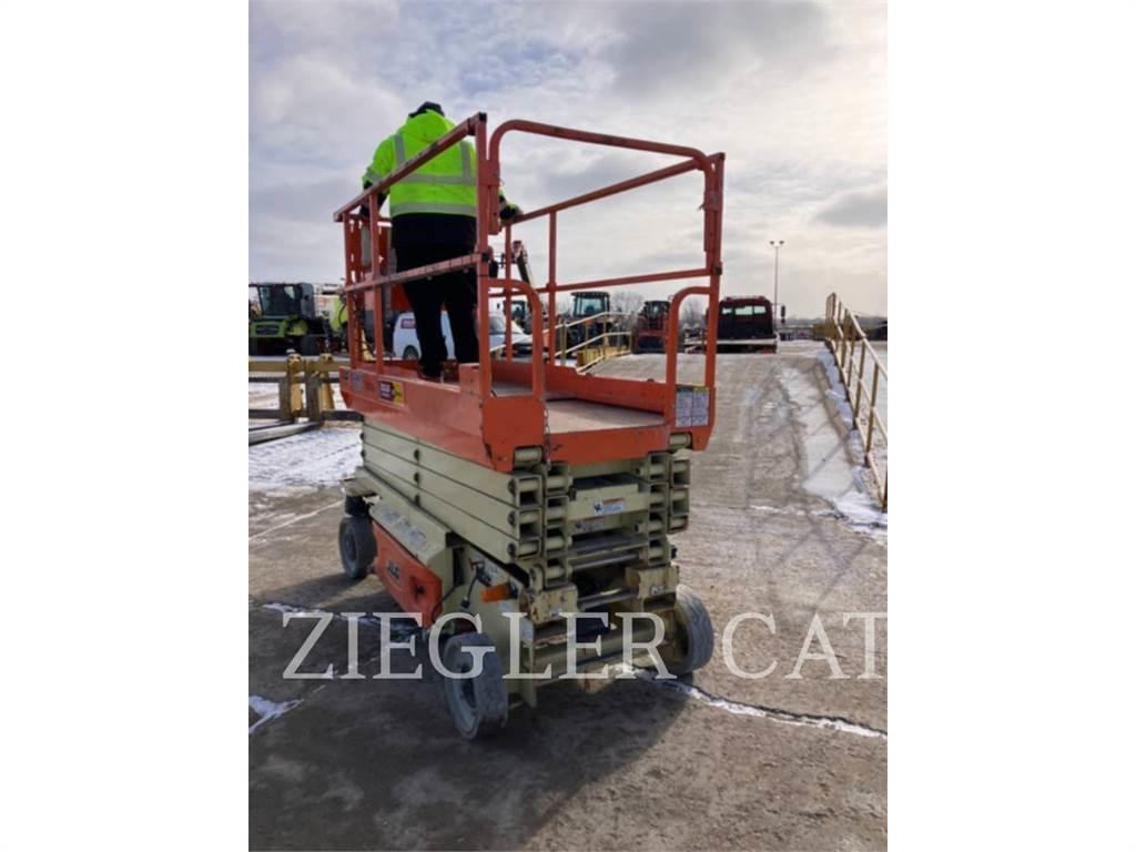 JLG 3246ES Ανυψωτήρες ψαλιδωτής άρθρωσης