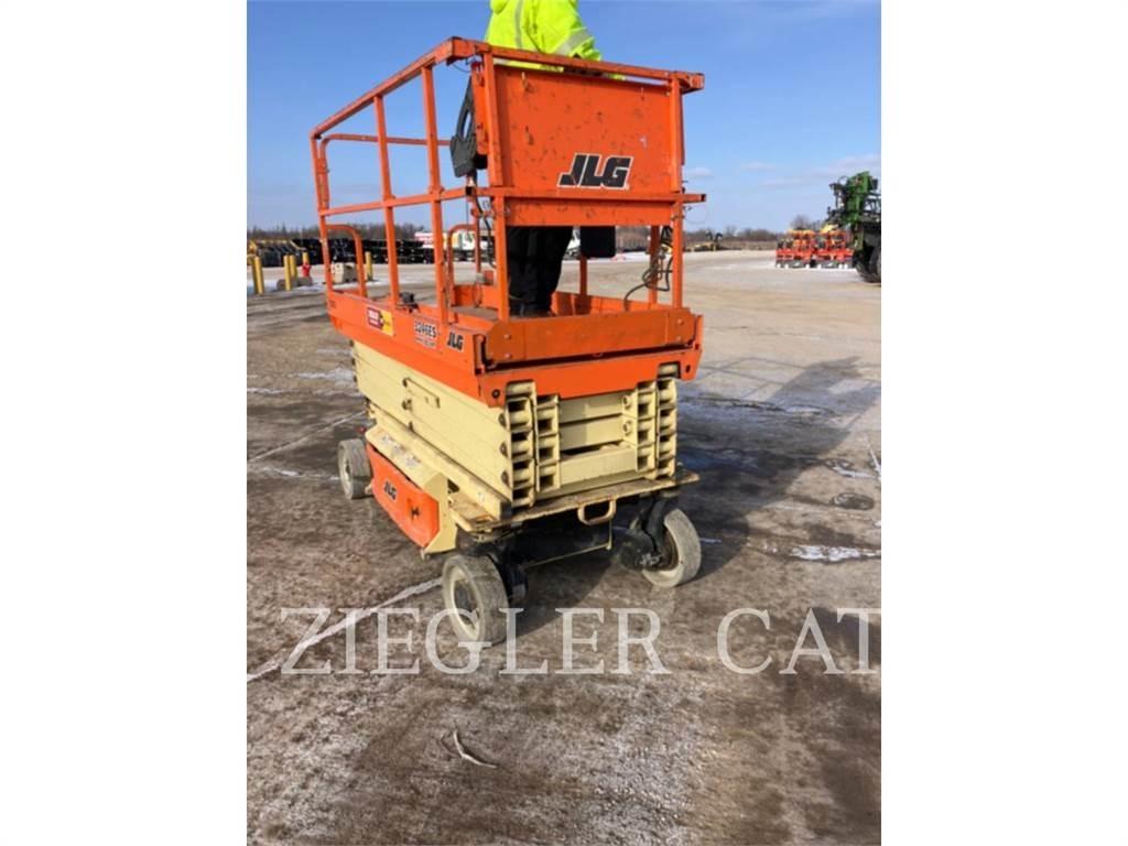 JLG 3246ES Ανυψωτήρες ψαλιδωτής άρθρωσης