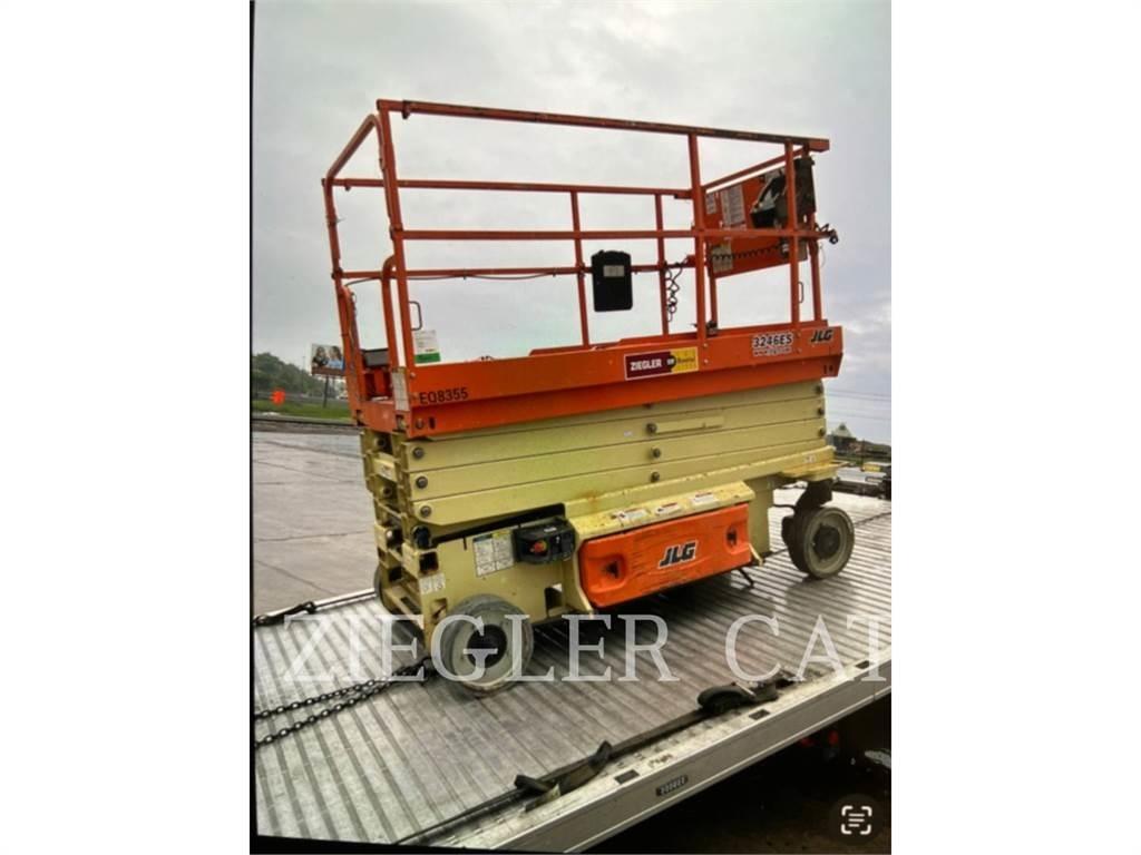 JLG 3246ES Ανυψωτήρες ψαλιδωτής άρθρωσης