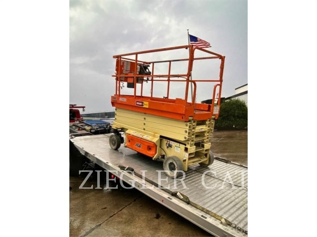 JLG 3246ES Ανυψωτήρες ψαλιδωτής άρθρωσης