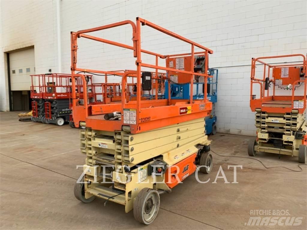 JLG 3246ES Ανυψωτήρες ψαλιδωτής άρθρωσης