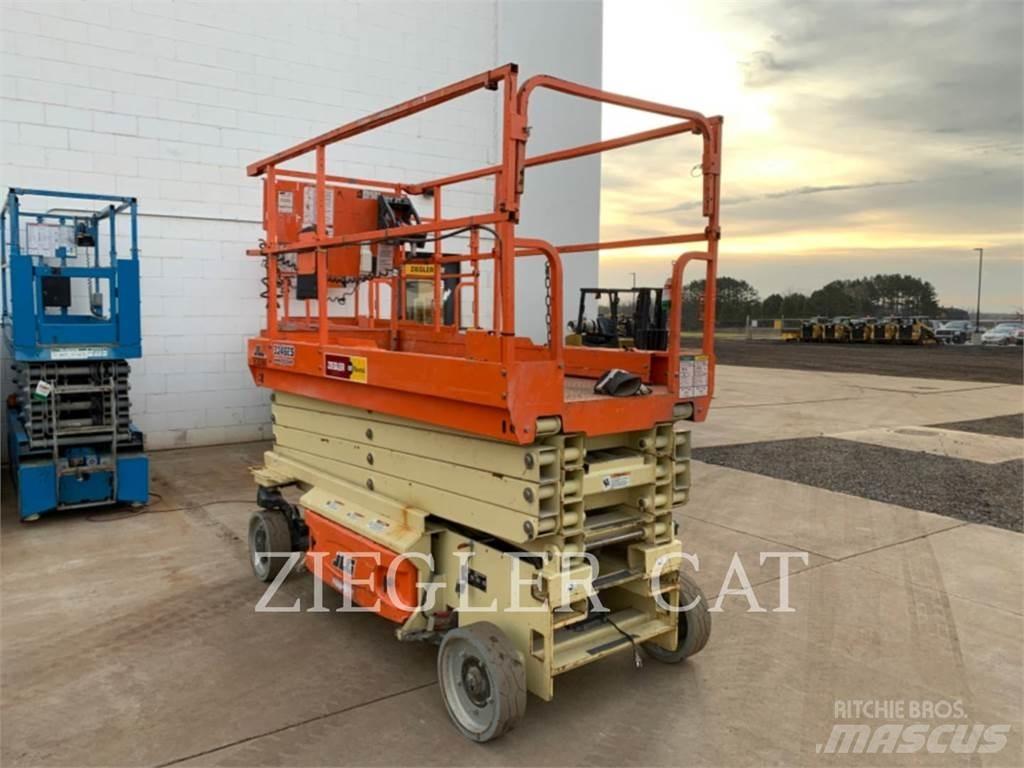 JLG 3246ES Ανυψωτήρες ψαλιδωτής άρθρωσης