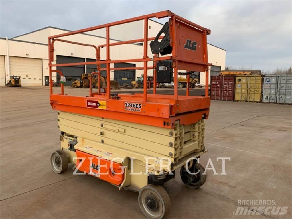 JLG 3246ES Ανυψωτήρες ψαλιδωτής άρθρωσης