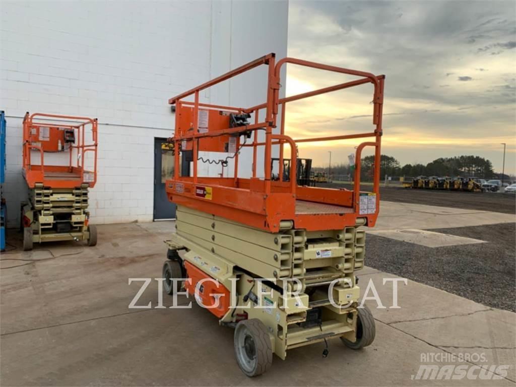 JLG 3246ES Ανυψωτήρες ψαλιδωτής άρθρωσης