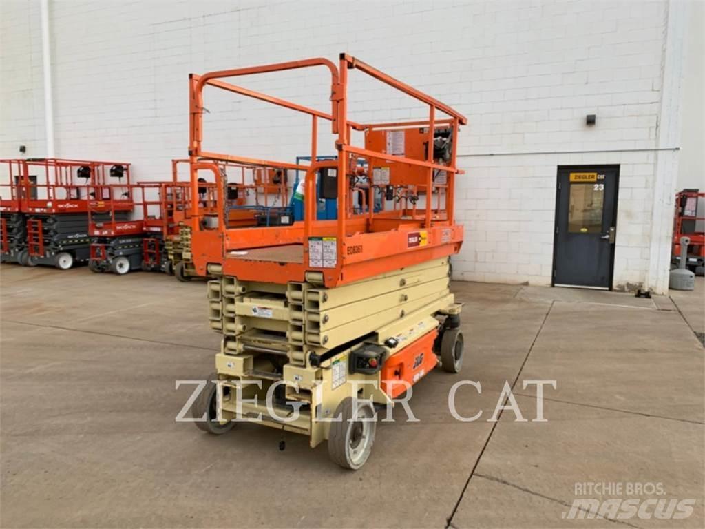 JLG 3246ES Ανυψωτήρες ψαλιδωτής άρθρωσης