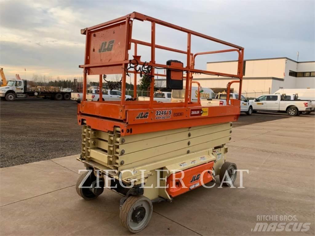 JLG 3246ES Ανυψωτήρες ψαλιδωτής άρθρωσης