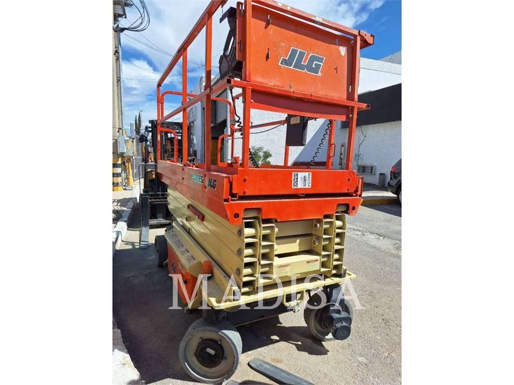 JLG 3246ES Ανυψωτήρες ψαλιδωτής άρθρωσης