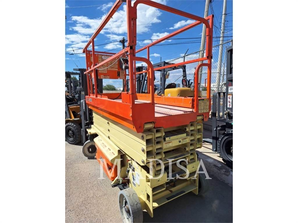 JLG 3246ES Ανυψωτήρες ψαλιδωτής άρθρωσης