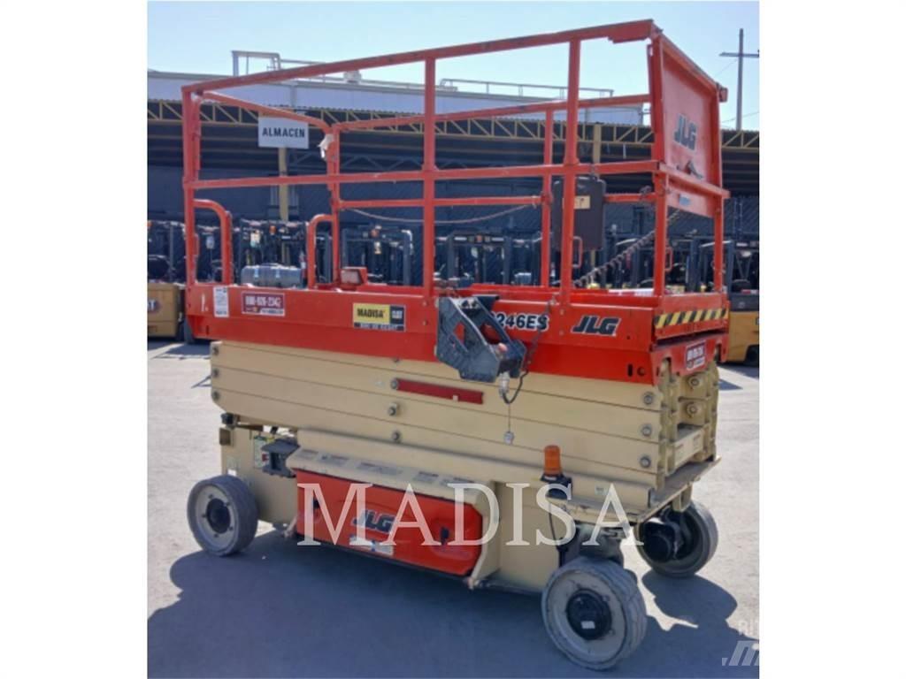 JLG 3246ES Ανυψωτήρες ψαλιδωτής άρθρωσης