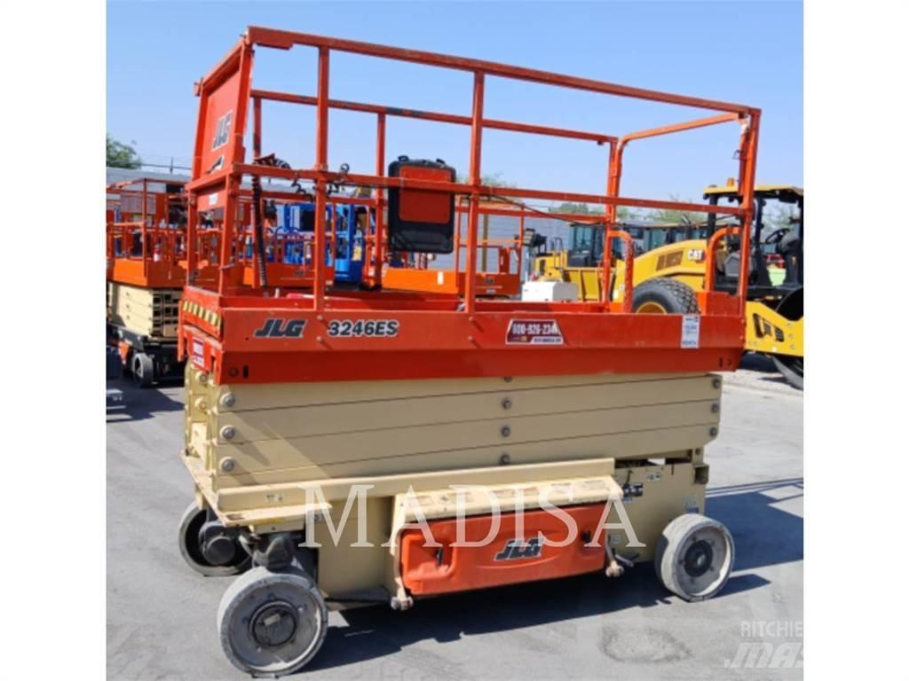 JLG 3246ES Ανυψωτήρες ψαλιδωτής άρθρωσης