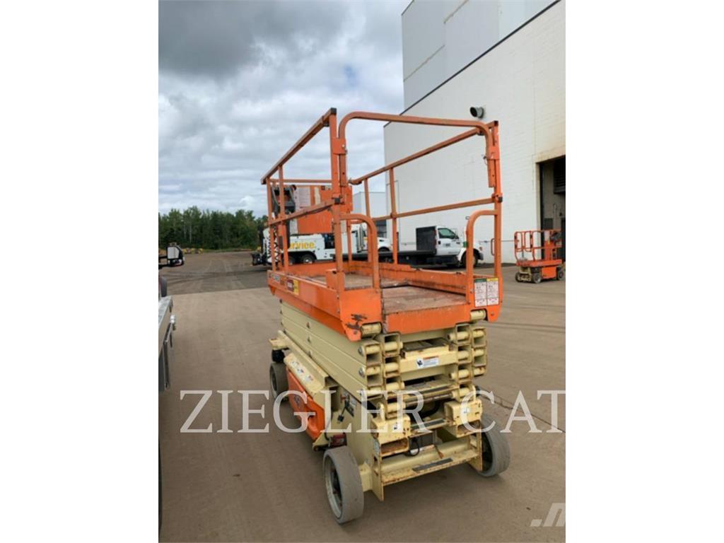 JLG 3246ES Ανυψωτήρες ψαλιδωτής άρθρωσης