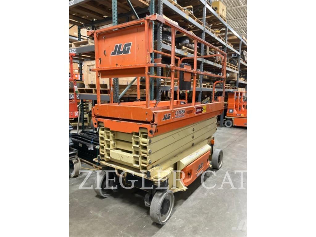 JLG 3246ES Ανυψωτήρες ψαλιδωτής άρθρωσης