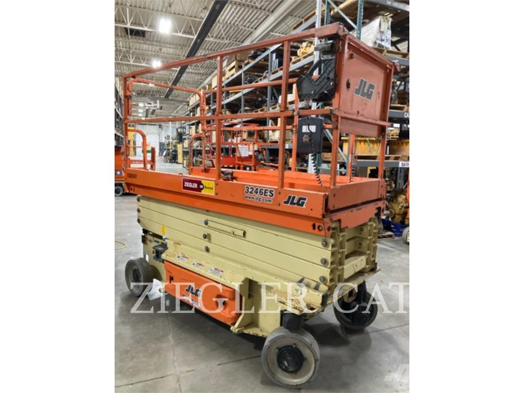 JLG 3246ES Ανυψωτήρες ψαλιδωτής άρθρωσης