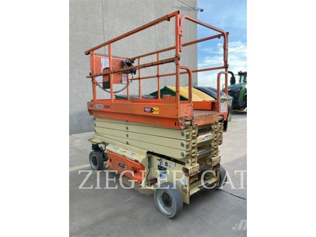 JLG 3246ES Ανυψωτήρες ψαλιδωτής άρθρωσης