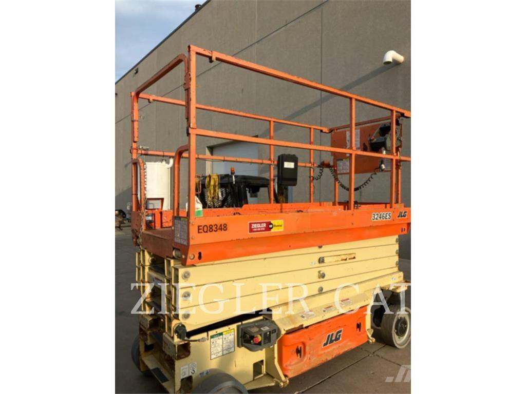 JLG 3246ES Ανυψωτήρες ψαλιδωτής άρθρωσης