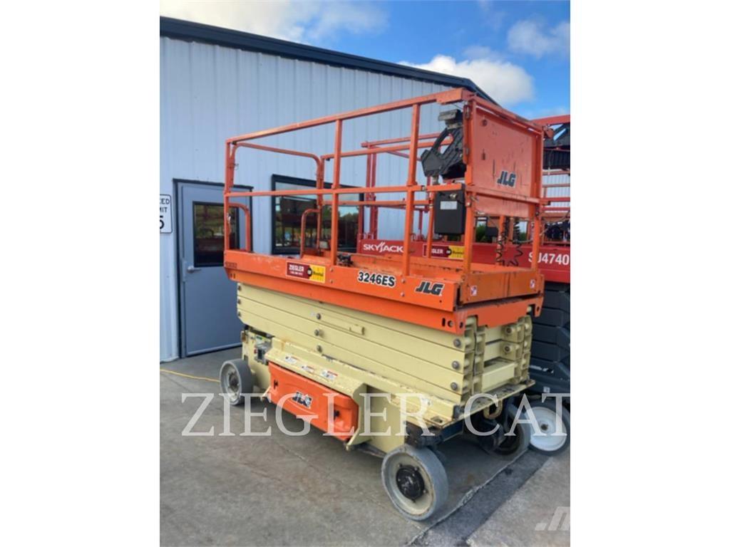 JLG 3246ES Ανυψωτήρες ψαλιδωτής άρθρωσης
