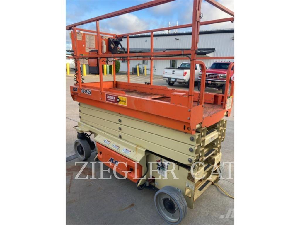 JLG 3246ES Ανυψωτήρες ψαλιδωτής άρθρωσης