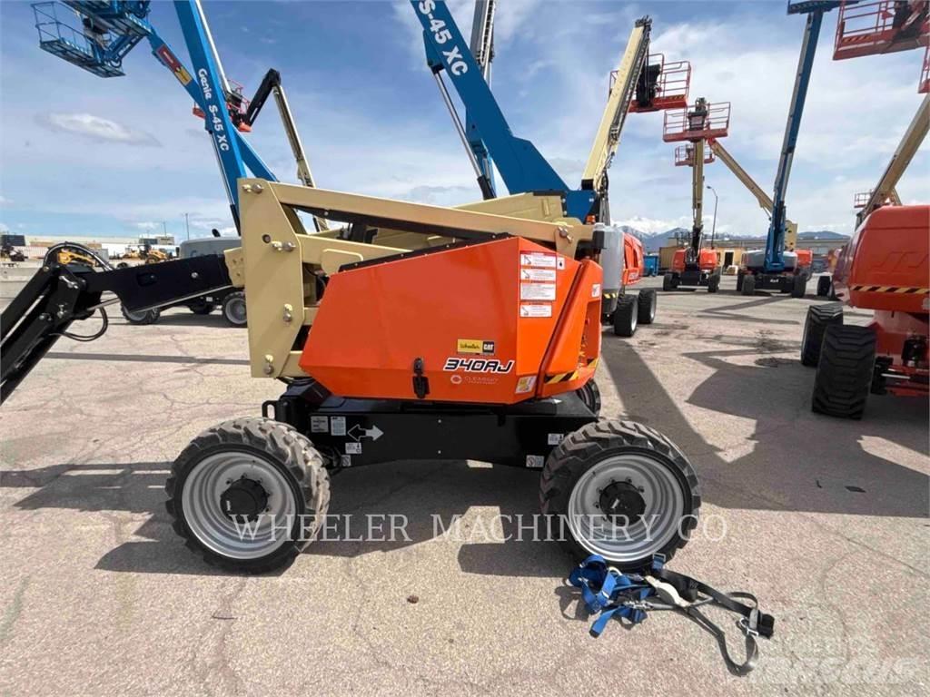 JLG 340AJ Ανυψωτήρες με αρθρωτό βραχίονα