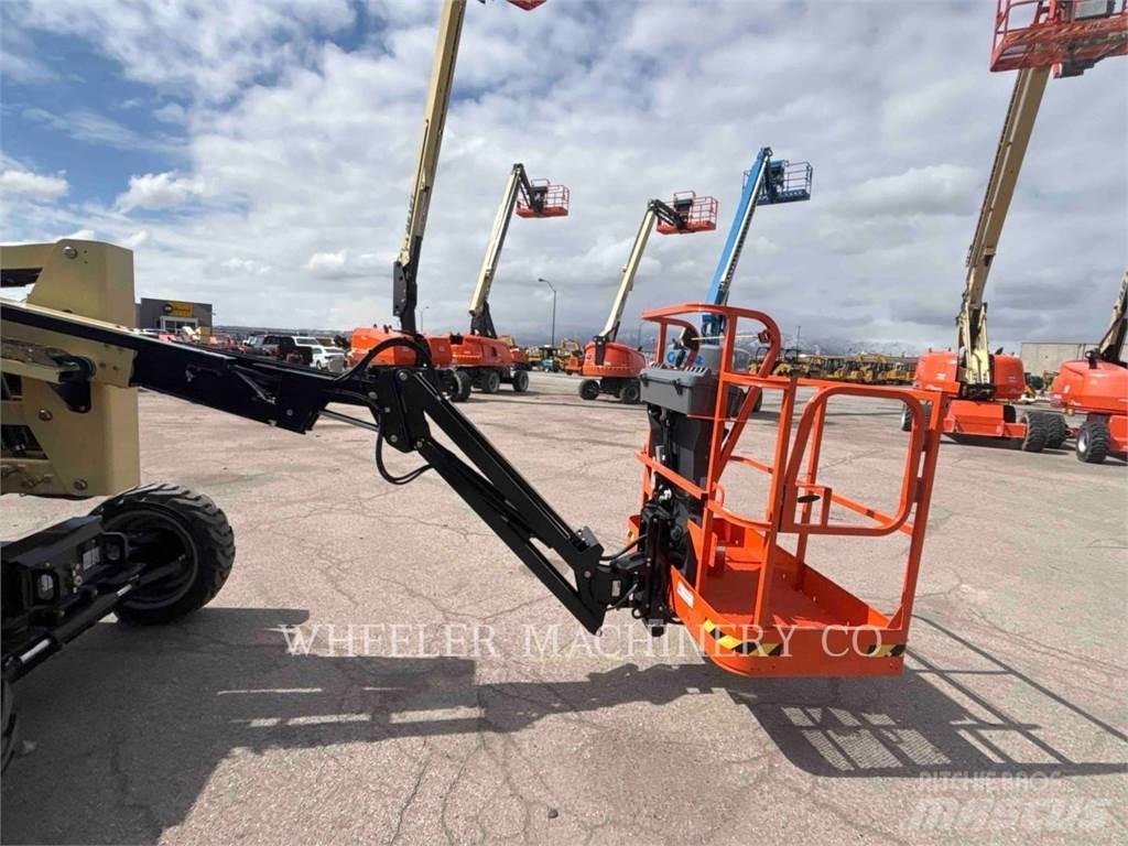 JLG 340AJ Ανυψωτήρες με αρθρωτό βραχίονα