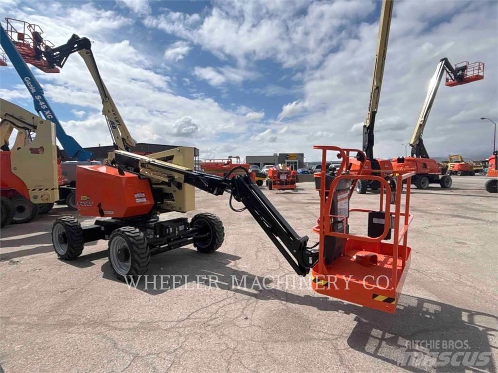JLG 340AJ Ανυψωτήρες με αρθρωτό βραχίονα