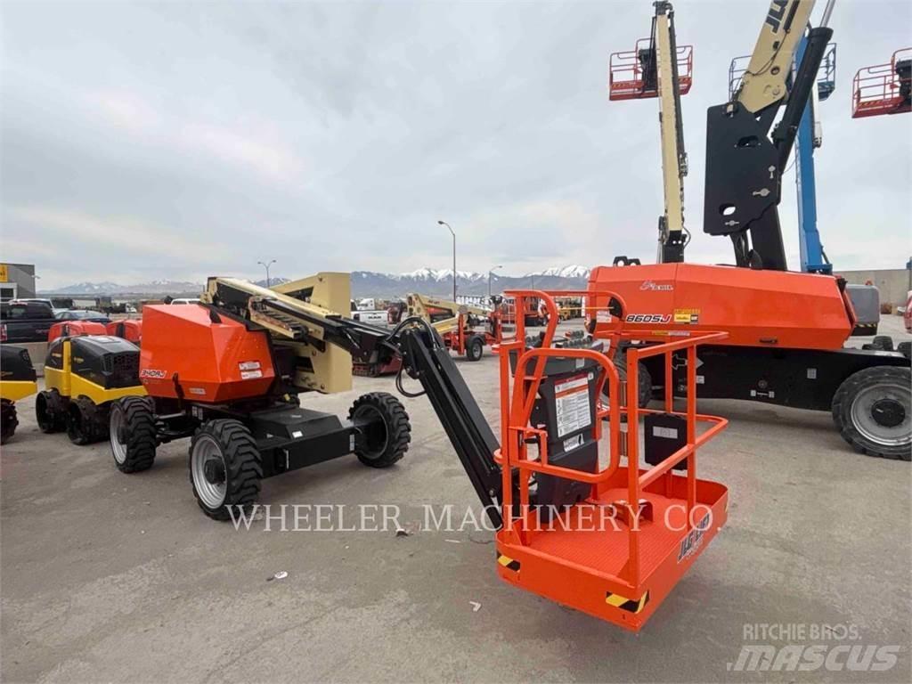 JLG 340AJ Ανυψωτήρες με αρθρωτό βραχίονα