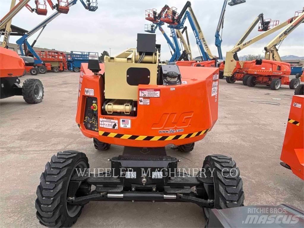 JLG 340AJ Ανυψωτήρες με αρθρωτό βραχίονα